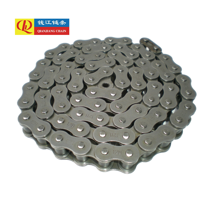Short pitch precision roller chains ( B series )