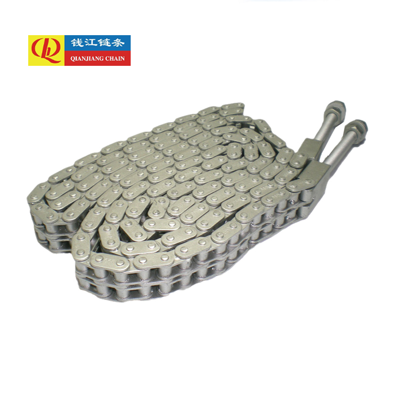 Roller chains with straight side plate ( B series )