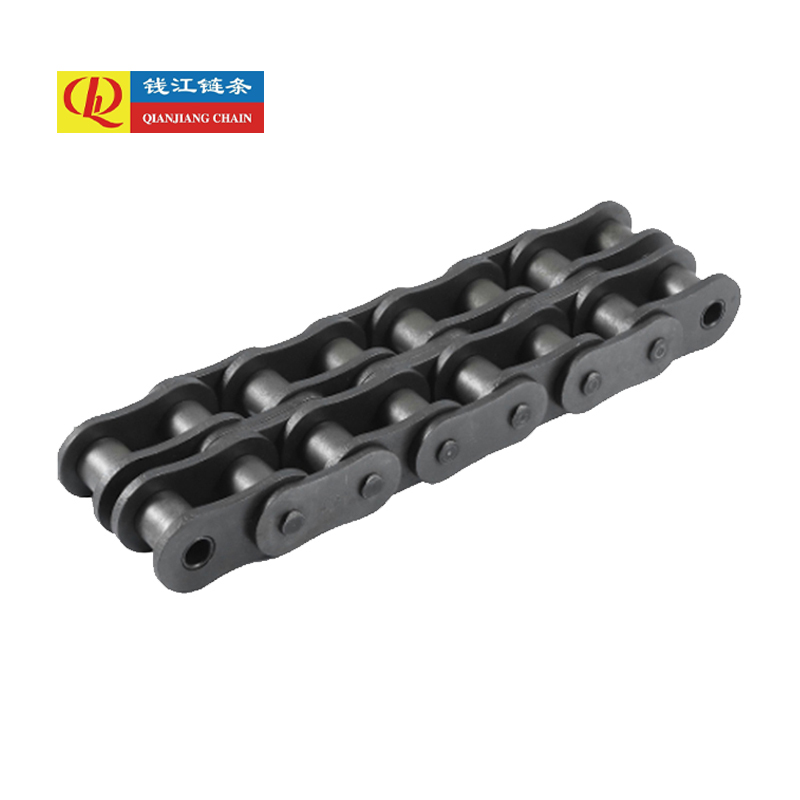 Roller chains with straight side plate ( A series )