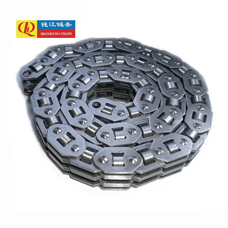 PSR infinitely variable speed chains with roller type