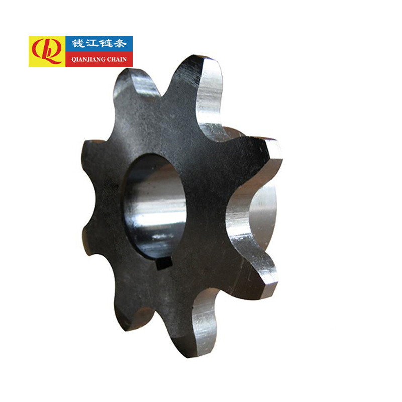 Double pitch sprockets
