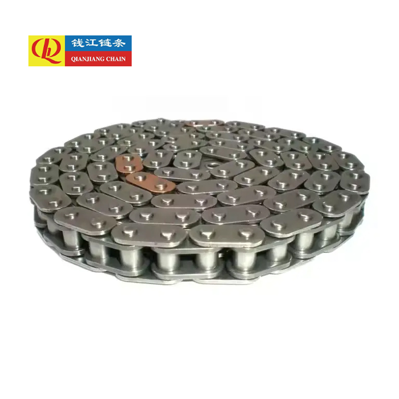 Impact resistance customizable automobile engine timing chains