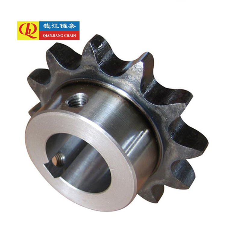 Finished bore sprockets