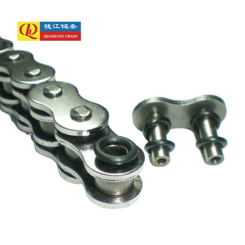 O-ring motorcycle chains