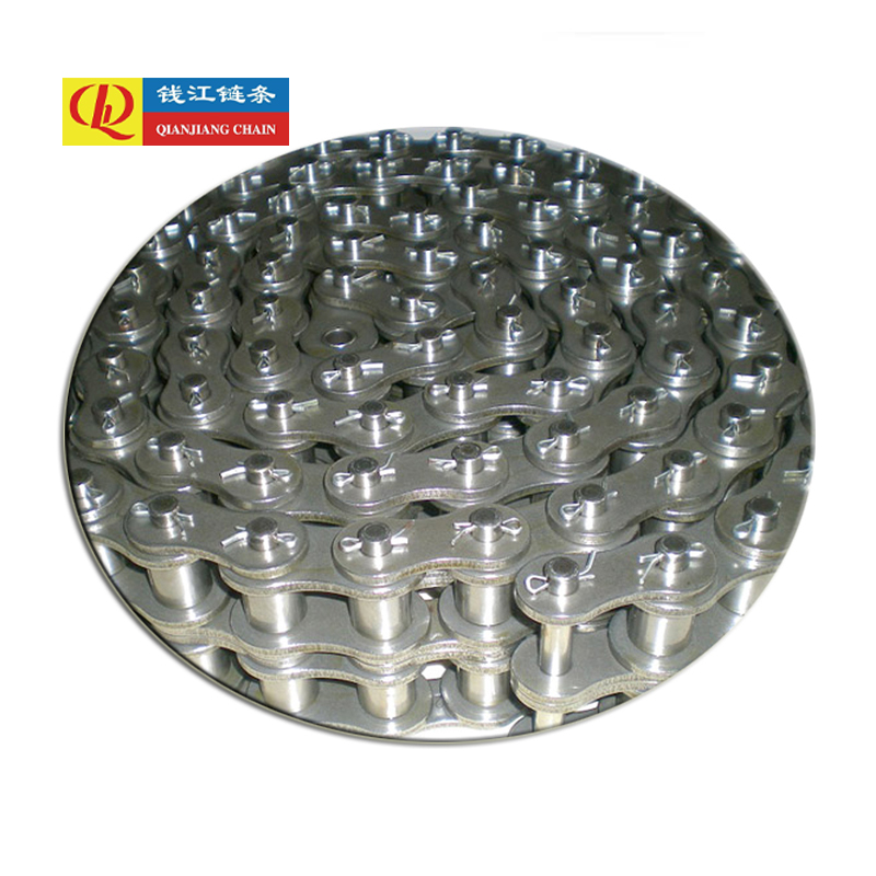 Cottered type short pitch precision roller chains ( A series )