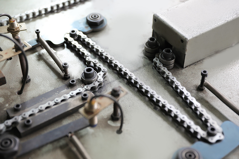 Plant equipment