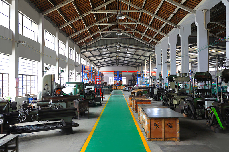 Plant equipment