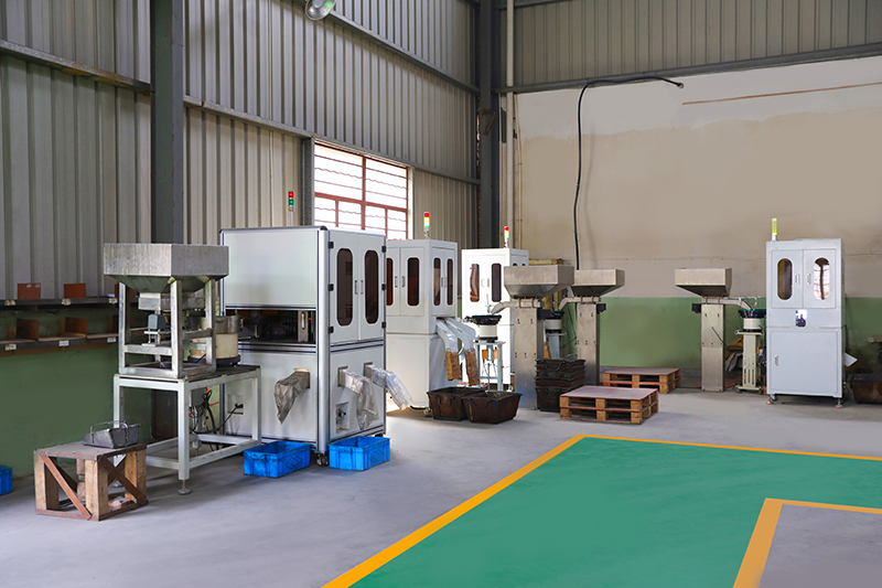 Plant equipment