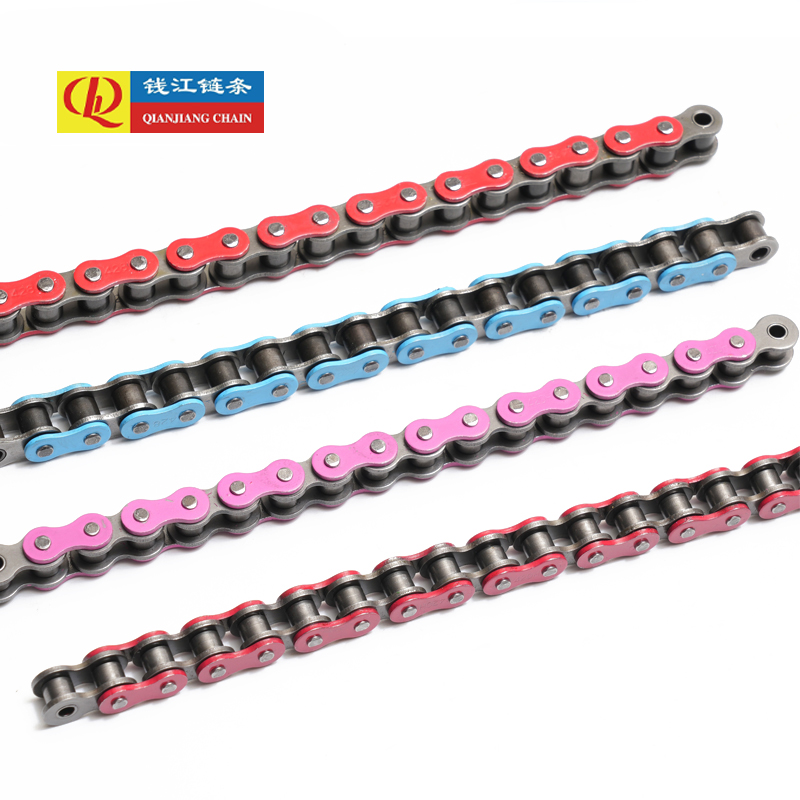 Motorcycle standard chains