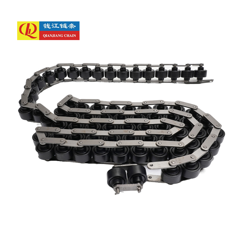 Double plus chains