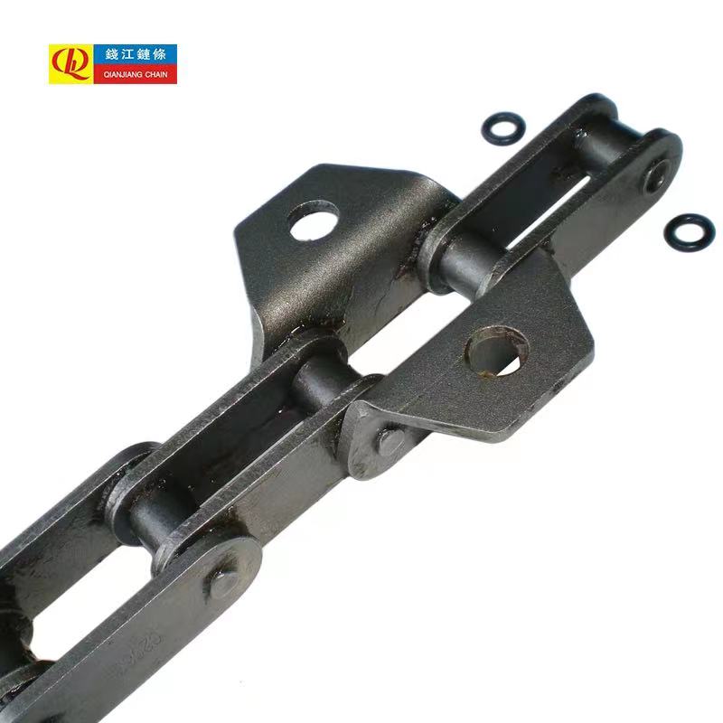 Agricultural Harvesting Machinery Chain Model C2060K1-O with High Wear Resistance Passes Provincial-Level Certification
