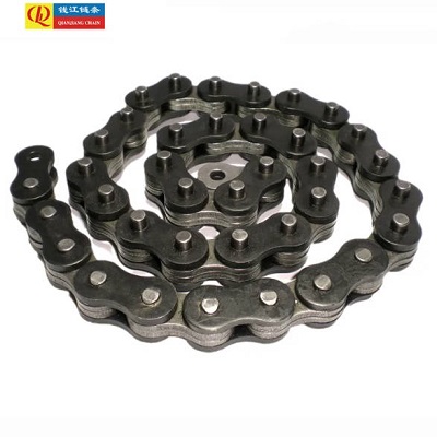 New Technological Applications of Qianjiang (QJ) “Stacker Chains” / “Plate Chains”