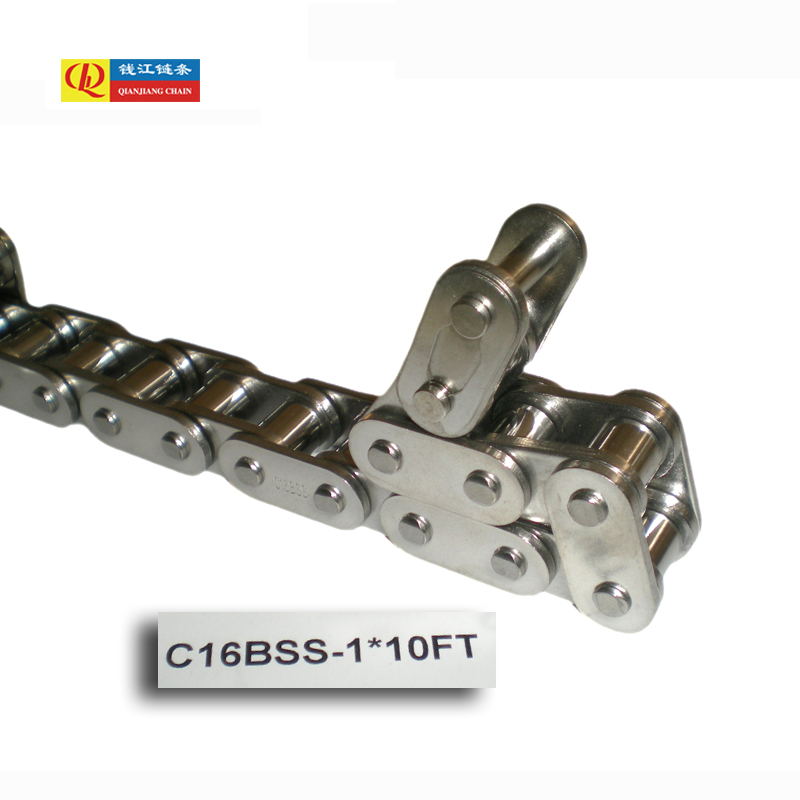 Special Application Scenarios of Stainless Steel Chains