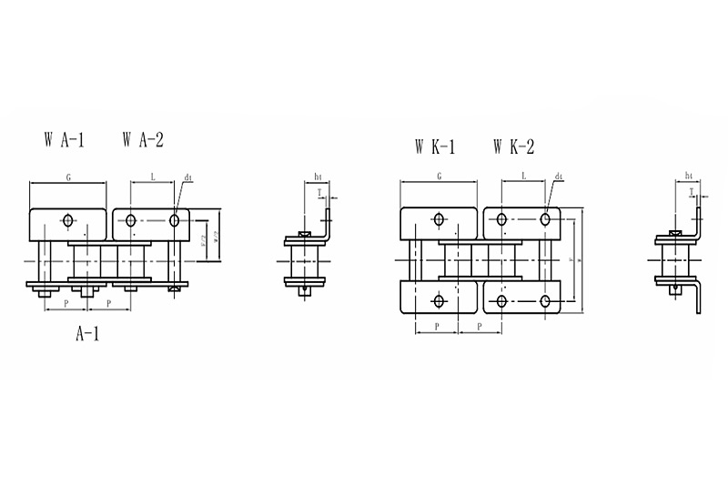 Short pitch conveyor chains attachments 3 ( 1 )