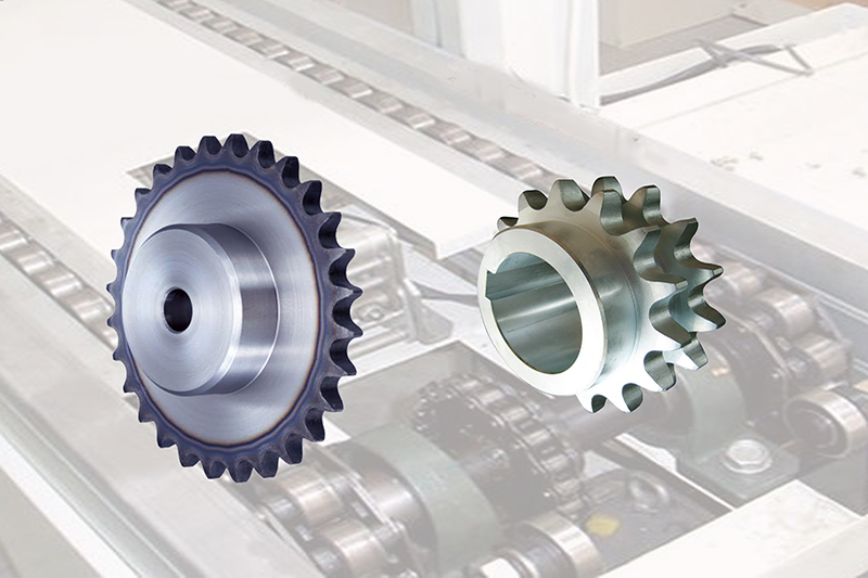 Machinery sprockets