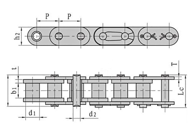 Drive Chain Maker Introduces Knowledge About Chains