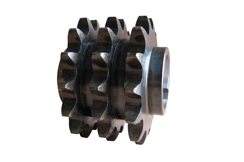 Industrial Sprocket Factory Introduces How To Repair The Smooth Surface Of The Chain